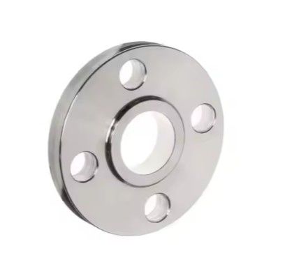 Precision CNC Machined Forged Steel Flange with UNS32750 Material Grade and Customizable Options ISO 9001 Certified