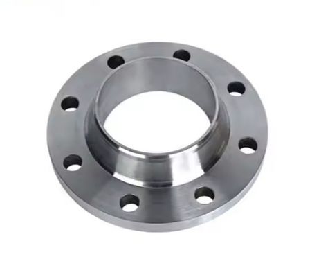 RF Sealing Forged Steel Flange for ANSI Standard in Industrial Applications