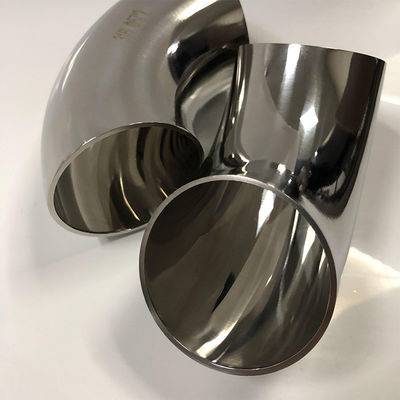 Corrosion-resistant And Long-lasting Stainless Steel Elbow ASME B16.9 2 Inch 90 Degree