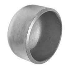 ASME B16.9 Roestvrijstalen Pijpdop 304/316L Stomp-las of Schroefdraad Eindafsluiting Fitting