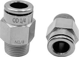 1/2 inch tot 48 inch Butt Weld Fittings met een drukpercentage van 3000 LBS vervaardigd volgens de MSS-SP-75-standaard