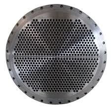 ASME 16.11 Stainless Steel Forged Steel Flanges Tube sheet Sch60