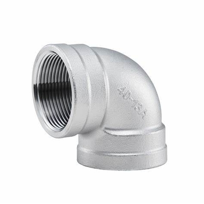 Achtersteel gelast roestvrij staal elleboog 180 graden lange straal elleboog SS buis fit sand blasting China Factory