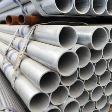ASTM B163 161 Nickel Alloy Ni 200 SMLS Pipe DN100 SCH40 80 160 Sizes Seamless Stainless Steel Nickel Pipe