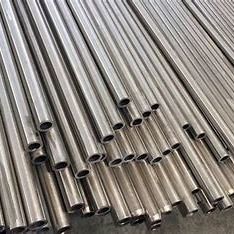 Hastelloy Alloy Pipe Hastelloy C276 ASTM B366/ ASTM B446 Seamless Pipe DN15-DN1200