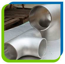 Welded Connection Type Butt Weld Fittings with Anti-rust Oil Protection