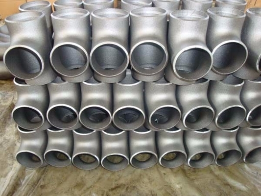 Anti-roest-oliebevestigingen ASME B16.25 Standard voor optimale resultaten en duurzaamheid