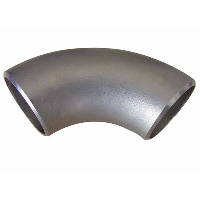 304 Stainless Steel Butt Weld 90 LR Elbow MSS SP-43 Seamless