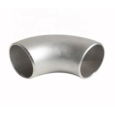 Carbon Steel Butt Weld Fittings with SCH5-SCH160,XXS Pressure and Polished Surface Finish for Industrial Applications