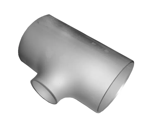 ASME B16.9 Roestvrijstalen staafbanden SCH80 Butt weld corrosiebestendige armaturen