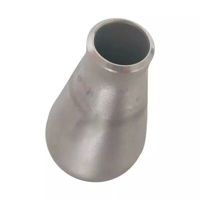 Stainless Steel Reducer ASME B16.9 Butt Weld Concentric Eccentric Reducer Fitting