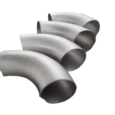 Concentric Stainless Steel Butt Weld Fittings with Schedule 10 To Schedule 160 Wall Thickness for Pipeline Assembly