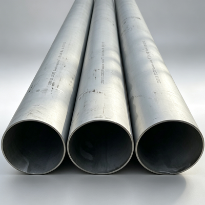 Seamless Duplex Stainless Steel Pipe 2205 ASTM A790 High Strength Corrosion Resistant