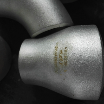 BW Pipe Fittings Alloy 20 / N08020 Nickel Alloy Concentric Reducer SMLS 6'' X 4'' SCH40 ASME B16.9
