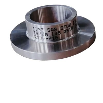ASTM A403 316L Stainless Steel Stub Ends ASME B16.9 Lap Joint