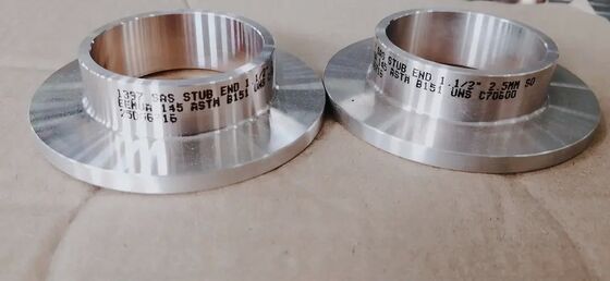 ASTM A403 316L Stainless Steel Stub Ends ASME B16.9 Lap Joint