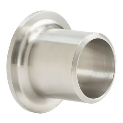 Stainless Steel 304/316L Lap Joint Stub Ends Butt Weld Fittings for Petrochemical Pipe