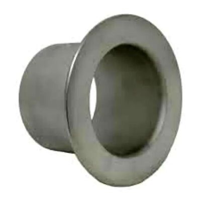 ASTM A403 WP304/304L Stainless Steel Stub End Lap Joint Fittings 1/2 Inch to 24 Inch SCH10S SCH80S