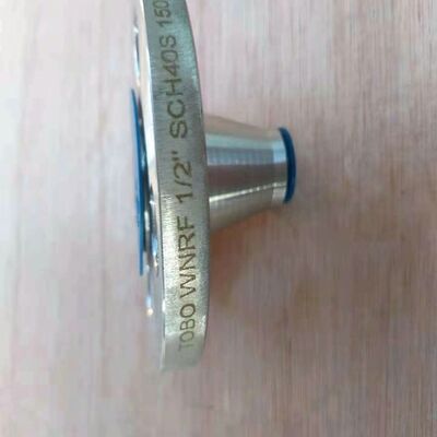 Wekd Neck Flange Type Fittings Offering HEX Head Style Designed for Easy Integration into Existing Pipeline Networks