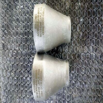 BW Fittings Nickel Alloy ASTM B366 WP20CB-W Eccentric Reducer SMLS 2'' X 1'' SCH10S ASME B16.9