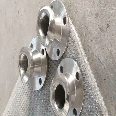 Wekd Neck Flange Type Fittings Offering HEX Head Style Designed for Easy Integration into Existing Pipeline Networks