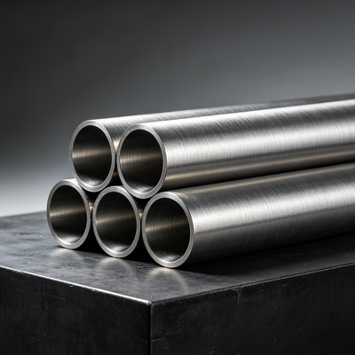 ASTM A312 304/316L Cold Drawn Seamless Stainless Steel Pipe for Chemical Industry