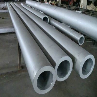 Legering C22 UNS N06022 Nikkel Legering Pijp Naadloos 4 SCH80 Voor Olie Gas