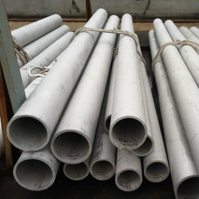 De Naadloze Pijp Inconel 600/625 van de nikkellegering Corrosiebestendige ASTM B167 Op hoge temperatuur voor Oliegas