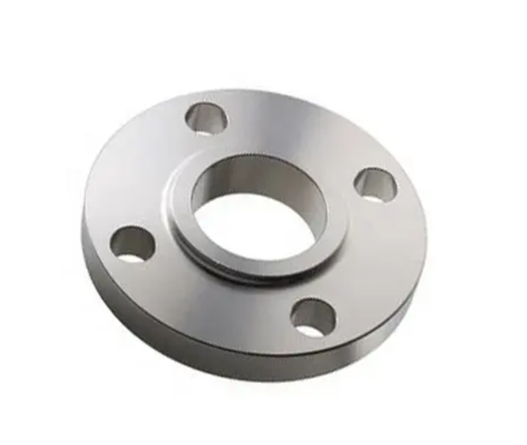 Gesmede Nikkel-legering ASTM B564 UNS N06625 Slip-On Flens RF ASME B16.5 voor Verbinding