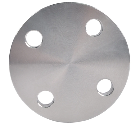 Nikkel legering ASTM B564 UNS N06600 Blindflens Verhoogd oppervlak 1-1/2'' CL150 ASME B16.5