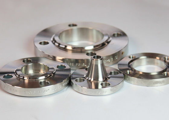 6“ CL150 WN Flange FF BE ASTM A182 CR.F44 (UNS S31254) ASME B16.5