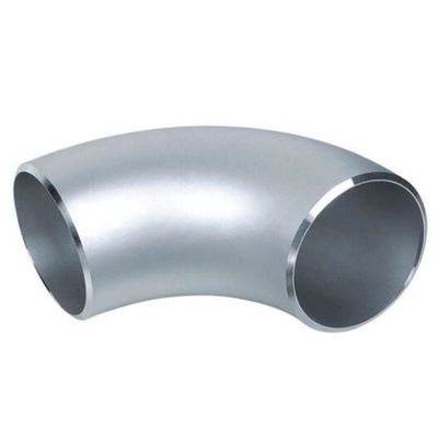 Butt Welding 2" Forged Stainless Steel Elbow ASTM A403 316L Long Radius Elbow