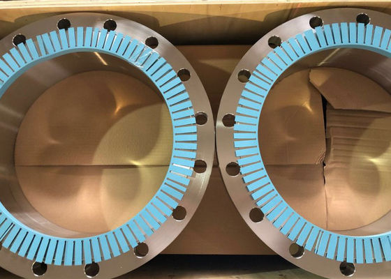 4" flange Swivel Loose Metal Flanges Cuni 90/10 Welding Neck Asme Flange