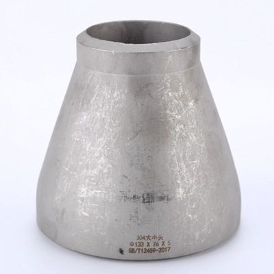 Butt Weld BW WP316 Stainless Steel Eccentric Reducer ASME B16.9