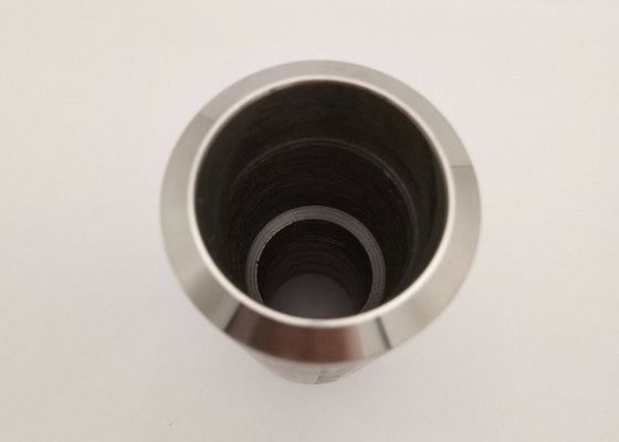Half Thread 3/4" Sch80s TP317 Stainless Steel Nipple female Thread Nipple