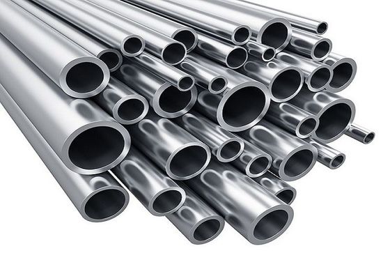 Hot Rolled Nitronic 50 Material , Xm 19 Material Small Size Stainless Steel Pipe