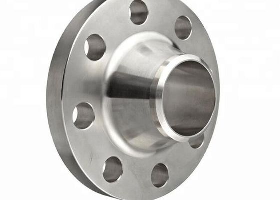 BS4504 DIN Pn16 Forging Plate RF Stainless Steel ASTM A182 304 316L 904 2205 2 Inch Pipe Flange