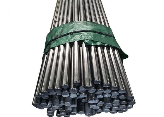 4'' STD UNS S20910 And XM-19 Austenitic Stainless Steel Pipe Corrosion Resistance