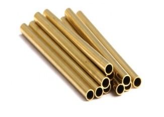 CuZn40 C27400 H62 brass tube straight brass pipe for water tube