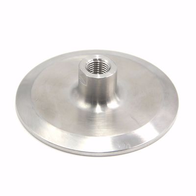 Sanitary 4 Inch 6 Inch 8 Inch 10 Inch Tri Clamp Tri-Clover Fittings For Distillers