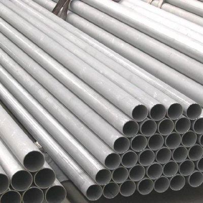 316Ti 1.4571 TP316Ti S31635 Seamless Stainless Steel Pipe / Tube