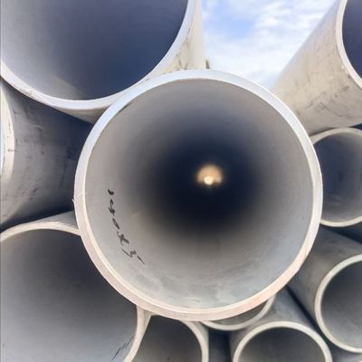 ASTM A312 TP316Ti Stainless Steel Seamless Steel Pipe 316Ti Polishing Steel Pipe