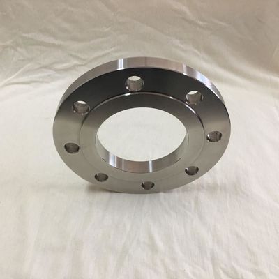 Butt Weld Fittings Duplex Stainless Steel 31803 Slip On Flange For Industry A182 Grand F304