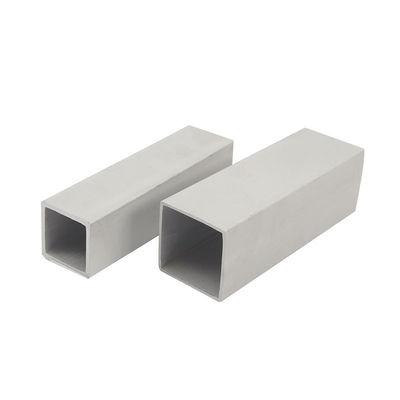 Rectangular Stainless Steel Tube AISI SS Hollow Stainless Steel Square Pipe Tube