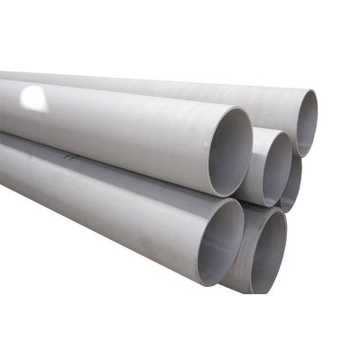 N08020 ASME B16.9 Nickle Alloy seamless  pipe for industry