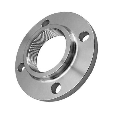 METAL Factory THREADED FLANGE Stainless Steel Flanges DN 25 - PN40 for Industry