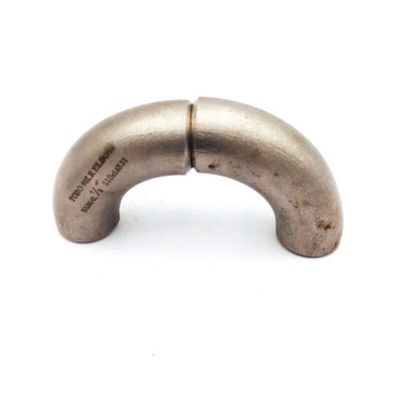Stainless Steel Seamless Reducer For Oil A182 UNS S30400 ASME B16.5