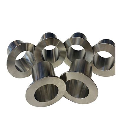 Butt Weld Connection Stainless Steel End Plugs With Annealing Heat Treatment