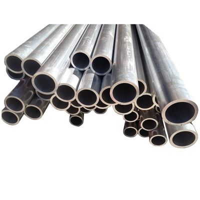 Custom Large 300mm Diameter Extruded 5056 5356 5456 5082 Aluminium Alloy Tube Pipe