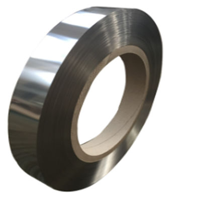 0.5*100 Alloy 400/ Monel 400 Nickel Copper Metal Soft Foil/ Strip/ Tape